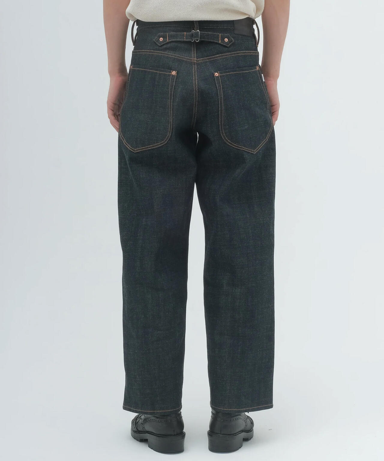 安い価格【完売品】SUGAR HILL Classic DenimPants 28インチ パンツ