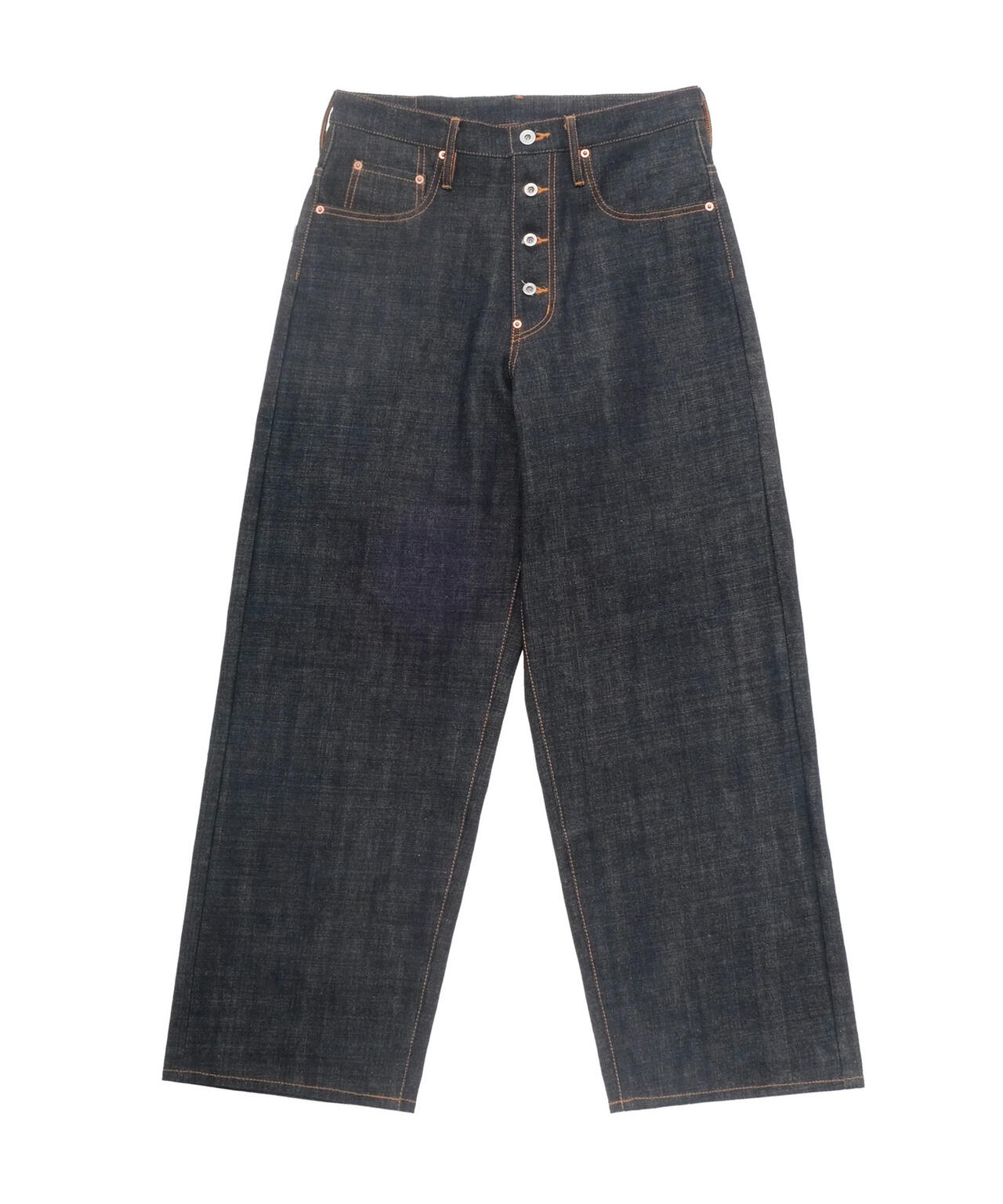 タグは保管してましたSUGARHILL   Classic Denim Pants  シュガーヒル