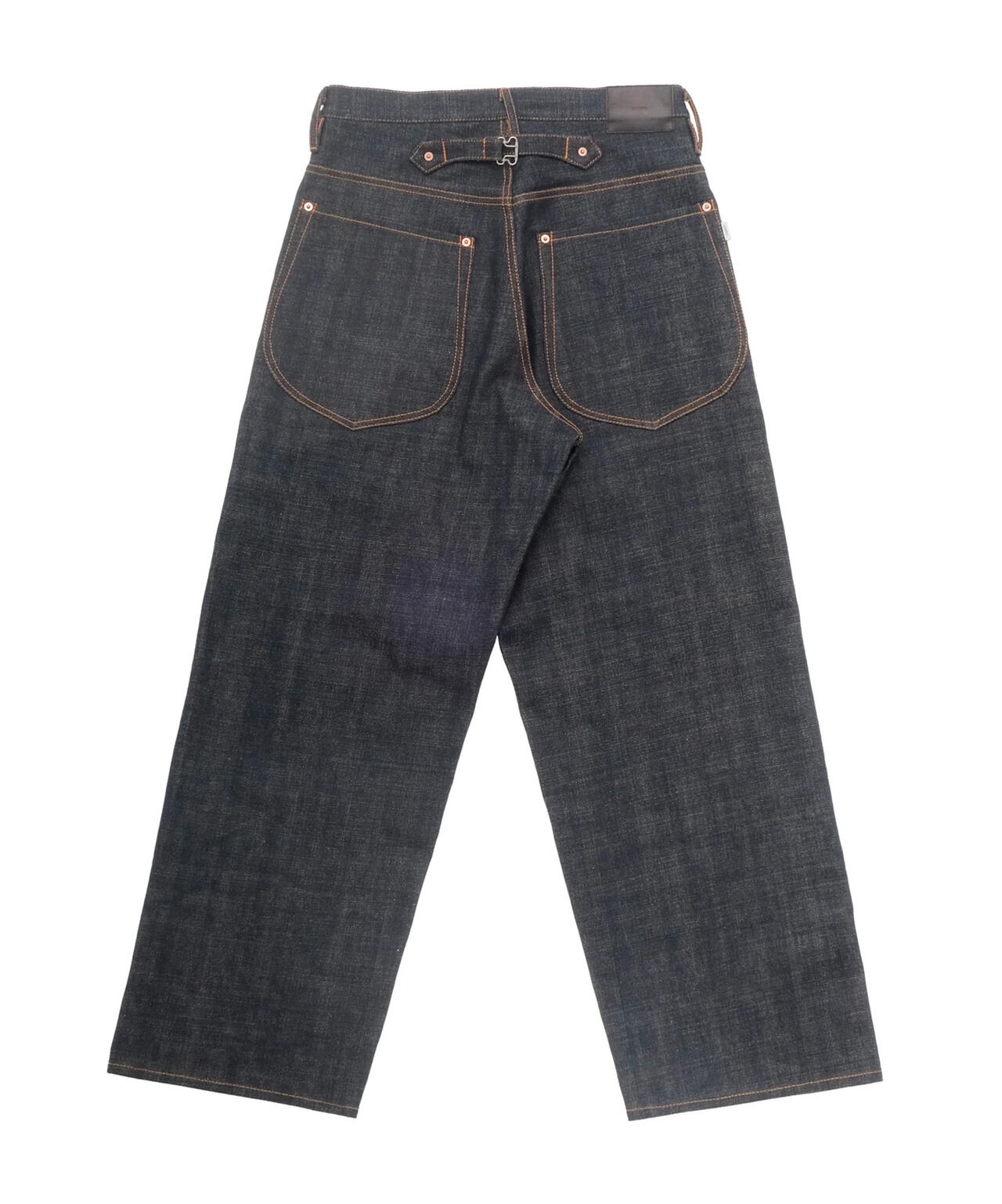 SUGARHILL/シュガーヒル/CLASSIC DENIM PANTS | LHP