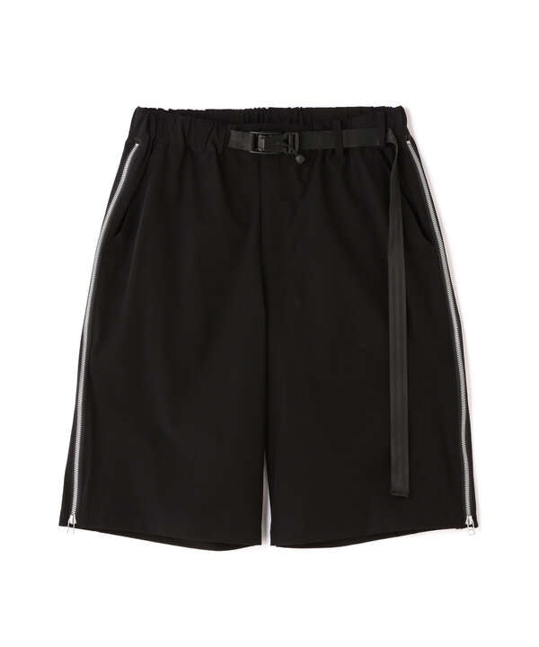 DankeSchon/ダンケシェーン/PREMIUM 撥水SN SIDE ZIP SHORTS