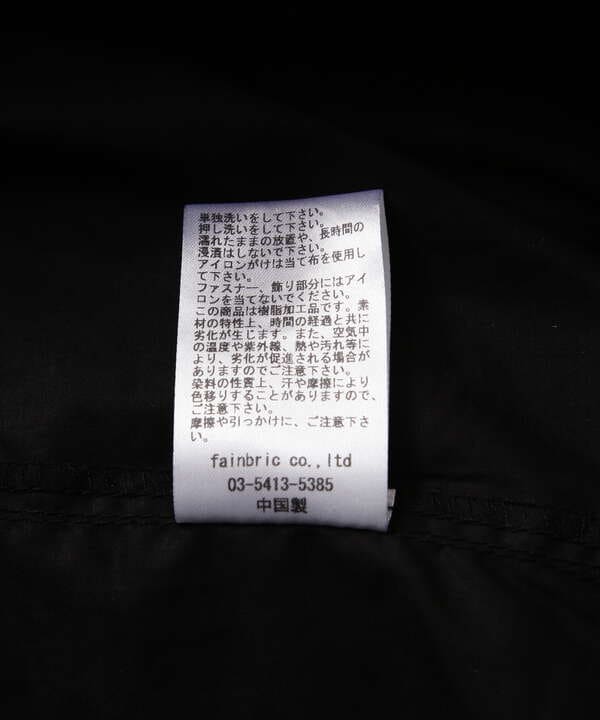 DankeSchon/PREMIUM PAPER COATING CARGO SHORTS