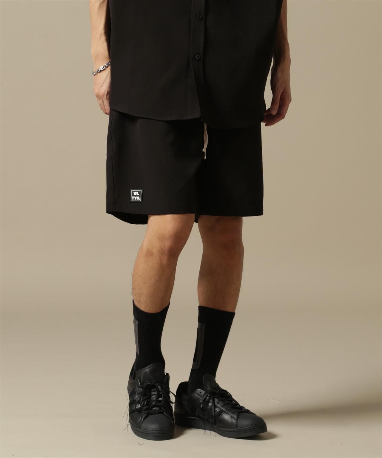 【WEB&DEPOT限定】WHITELAND/OWL/P-TECK SHORTS