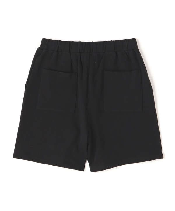 WEB&DEPOT限定/WHITELAND/ホワイトランド/OWL/COLOR LOGO SWT SHORTS/カラーロゴショーツ