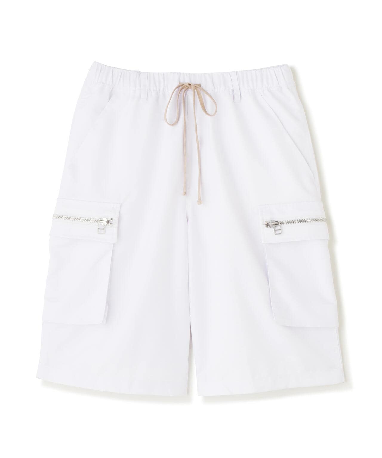 【WEB&DEPOT限定】DankeSchon/PT TWILL FLAPCARGO SHORTS