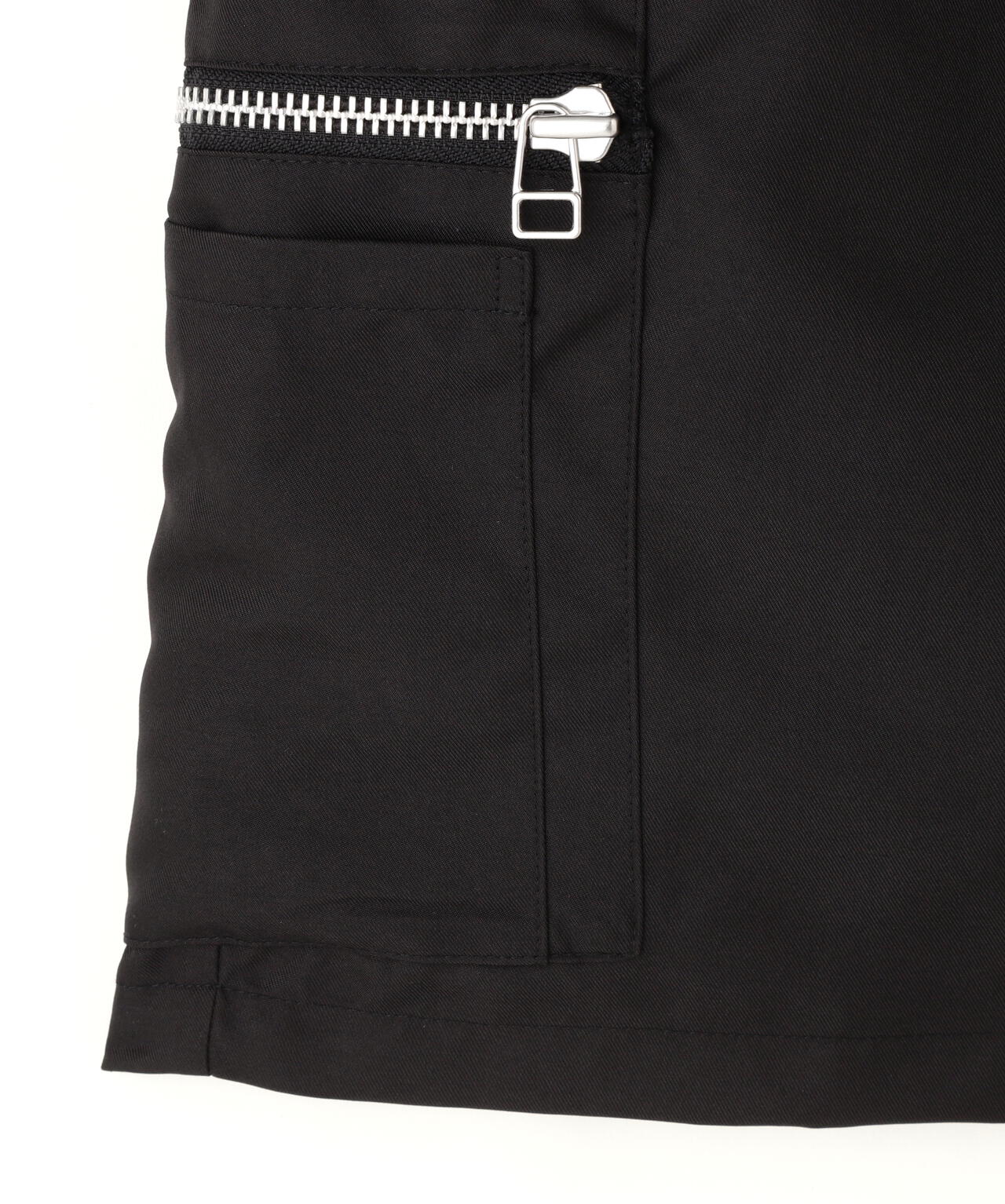 【WEB&DEPOT限定】DankeSchon/PT TWILL ZIPCARGO SHORTS