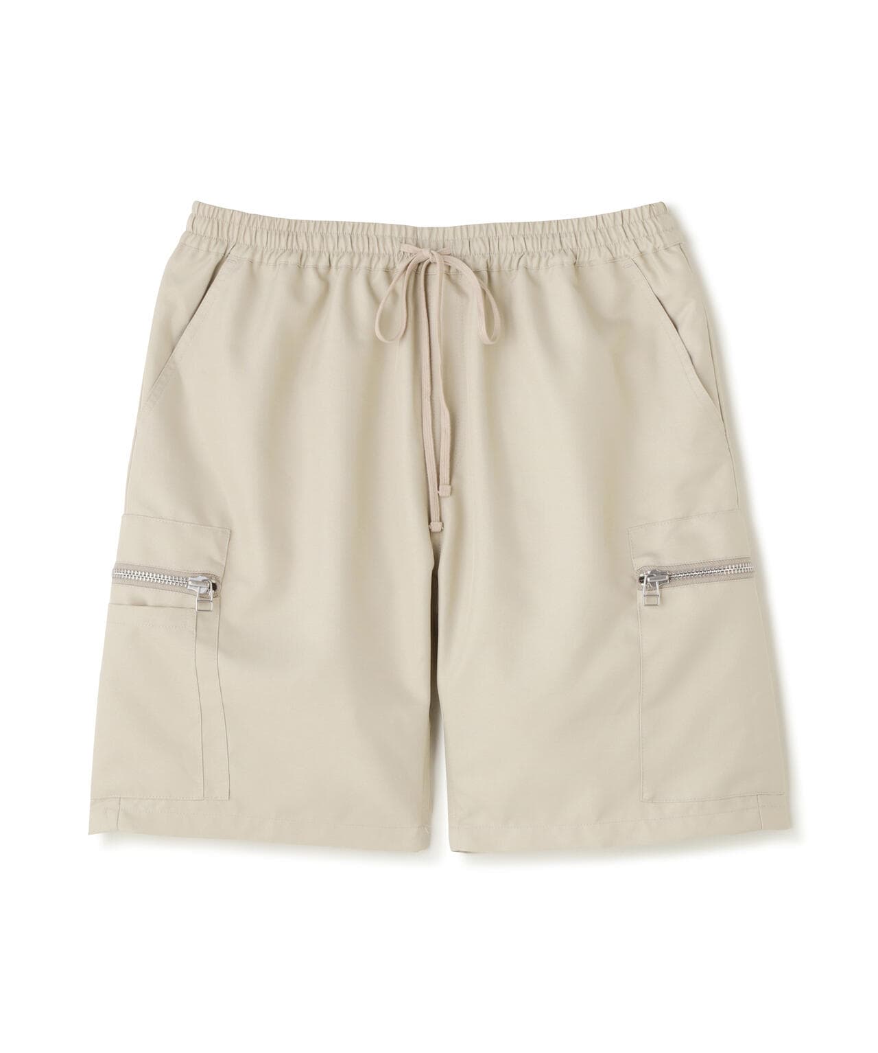 【WEB&DEPOT限定】DankeSchon/PT TWILL ZIPCARGO SHORTS