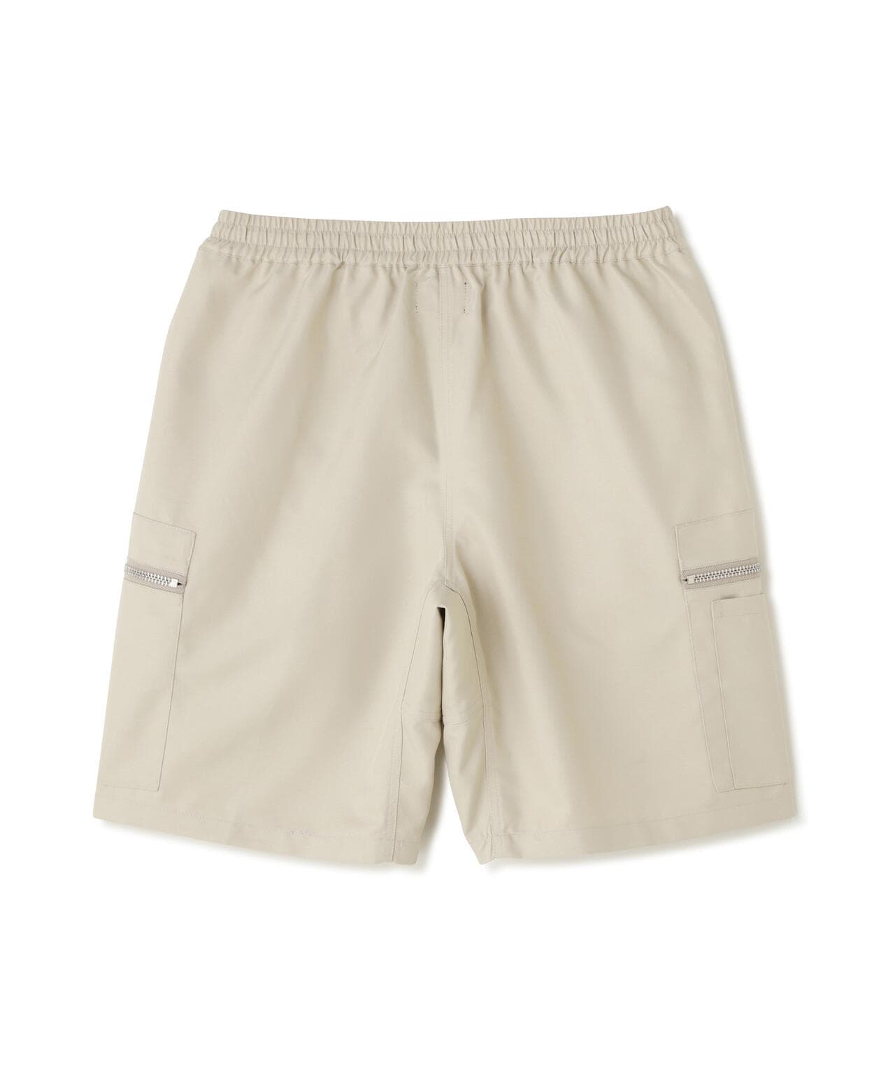 【WEB&DEPOT限定】DankeSchon/PT TWILL ZIPCARGO SHORTS