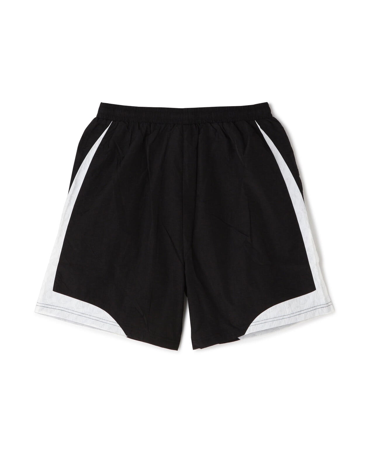 UNKNOWN LONDON/アンノウンロンドン/UNKNOWN NYLON FOOTBALL SHORTS