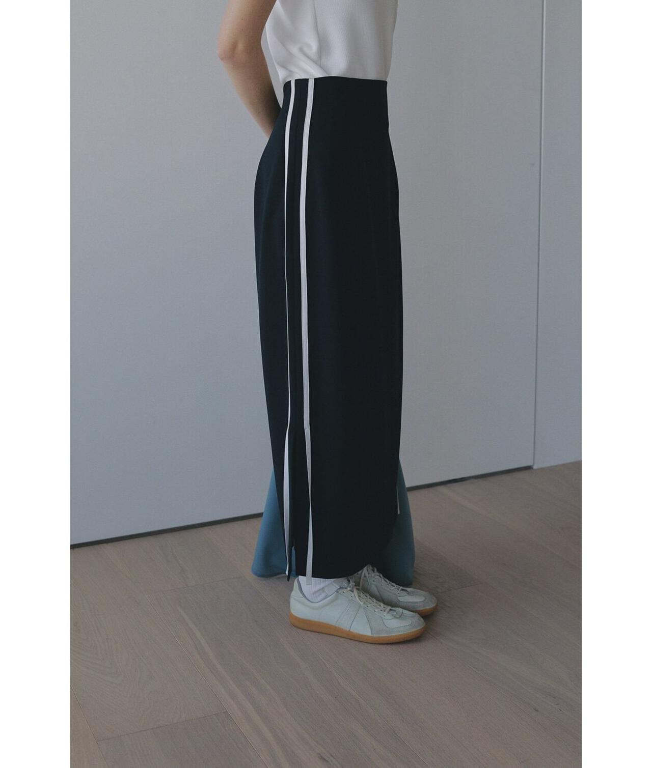 MANOF/マノフ/SIDE LINE SKIRT | LHP ( エルエイチピー ) | US ONLINE 