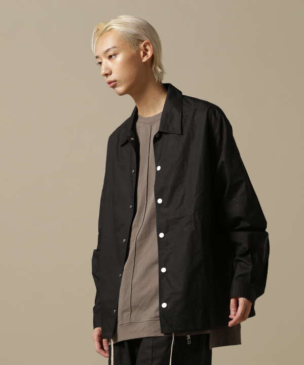 DankeSchon/PREMIUM PAPER COATING COACH SHIRTS JKT