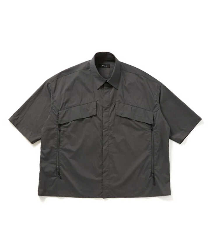 D-VEC/ディーベック/RECYCLED NYLON S/S SHIRT JACKET | LHP ( エルエイチピー ) | US ONLINE  STORE（US オンラインストア）