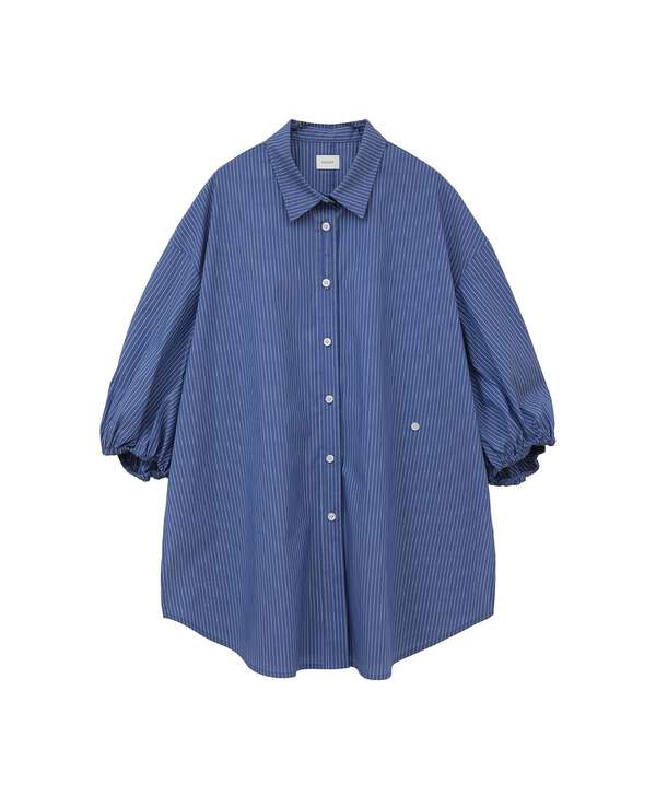 MANOF/マノフ/BALOON SLEEVE SHIRT