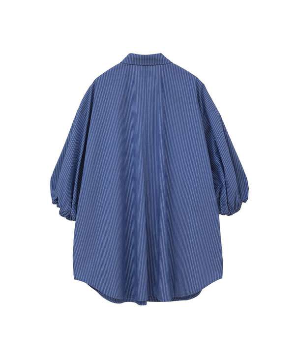 MANOF/マノフ/BALOON SLEEVE SHIRT