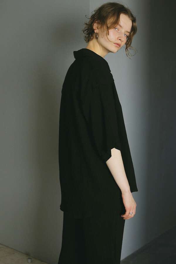 MANOF/マノフ/WASHER OVER SHIRT