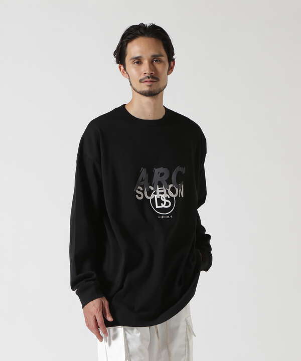 DankeSchon×A4A/ダンケシェーン×エーフォーエー/THE L/S TEE