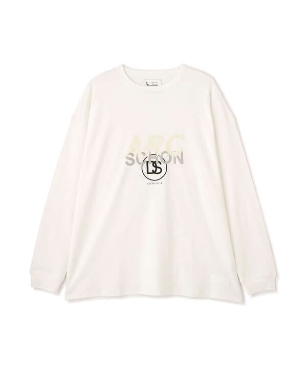 DankeSchon×A4A/ダンケシェーン×エーフォーエー/THE L/S TEE