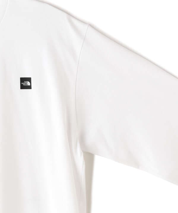 THE NORTH FACE/ザ・ノースフェイス/L/S Small Box Logo Tee/スモールボックスロゴTシャツ