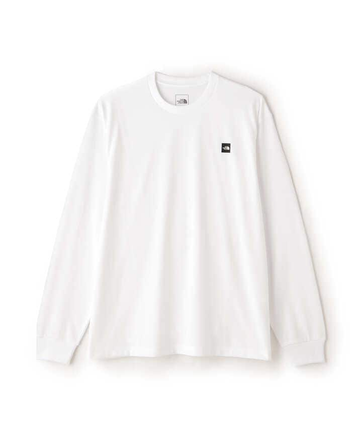 THE NORTH FACE/ザ・ノースフェイス/L/S Small Box Logo Tee/スモールボックスロゴTシャツ | LHP (  エルエイチピー ) | US ONLINE STORE（US オンラインストア）