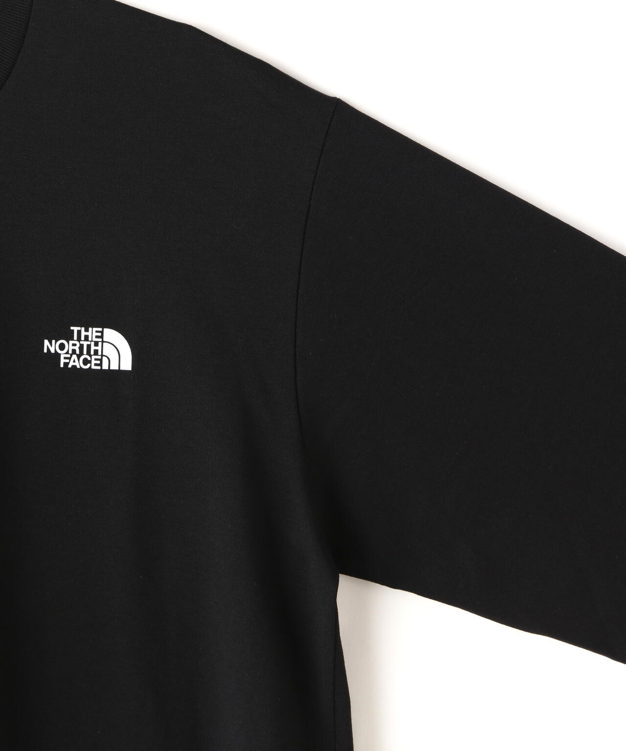 THE NORTH FACE/ザ・ノースフェイス/L/S Back Square Logo Tee/バックスクエアロゴロンT