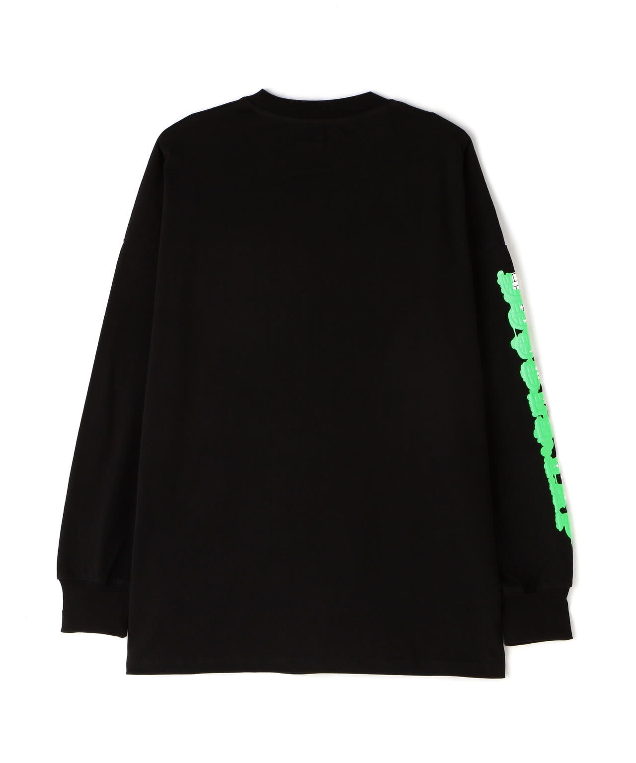 DankeSchon/ダンケシェーン/BITE FOAM RUBBER LONG SLEEVE TEE/ロングスリーブTシャツ | LHP (  エルエイチピー ) | US ONLINE STORE（US オンラインストア）