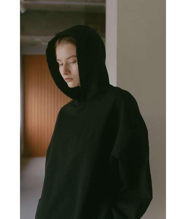 MANOF/マノフ/OVERSIZE HOODIE