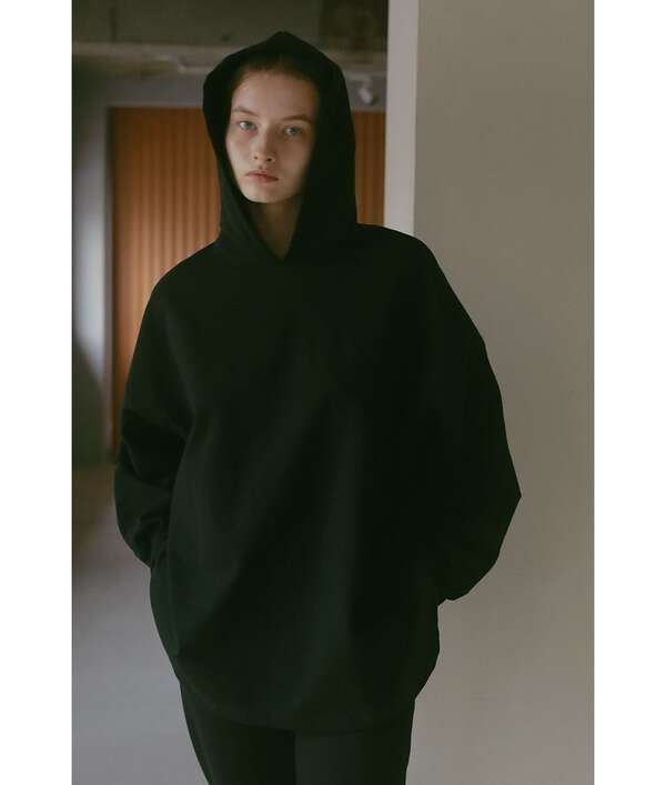 MANOF/マノフ/OVERSIZE HOODIE