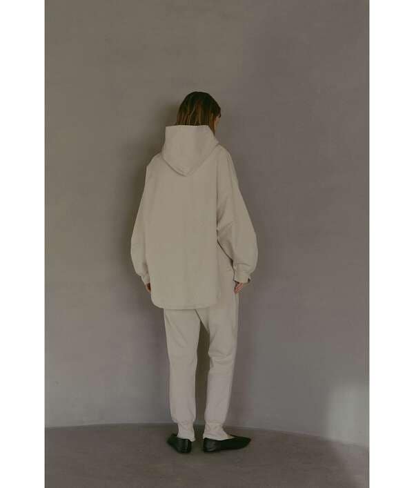 MANOF/マノフ/OVERSIZE HOODIE