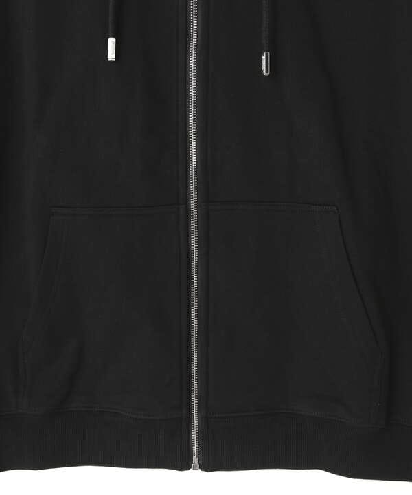 Supplier/サプライヤー/CROSS ZIP HOODIE