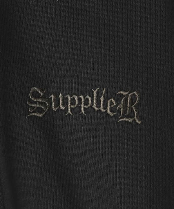 Supplier/サプライヤー/CROSS ZIP HOODIE