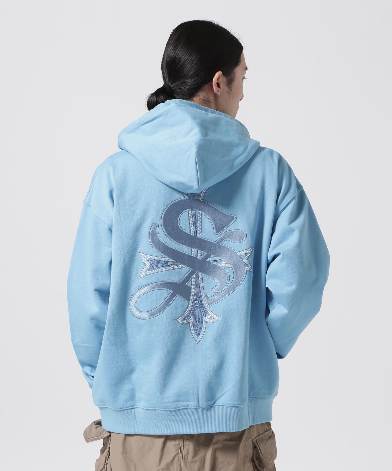 Supplier/サプライヤー/CROSS ZIP HOODIE | LHP ( エルエイチピー ...