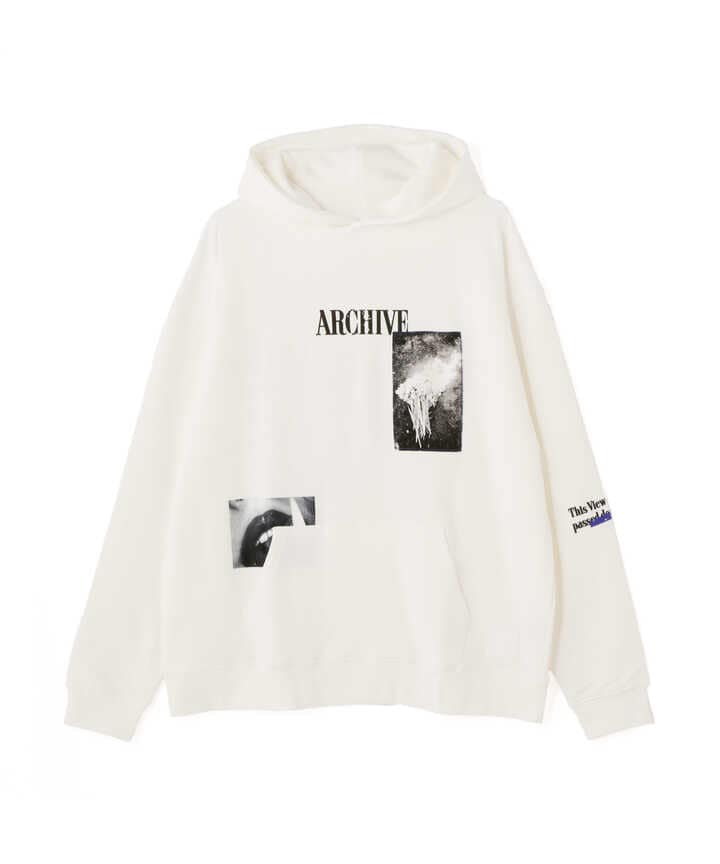 A4A/エーフォーエー/STITCH SWEAT HOODIE/パーカー | LHP ( エルエイチピー ) | US ONLINE STORE（US  オンラインストア）