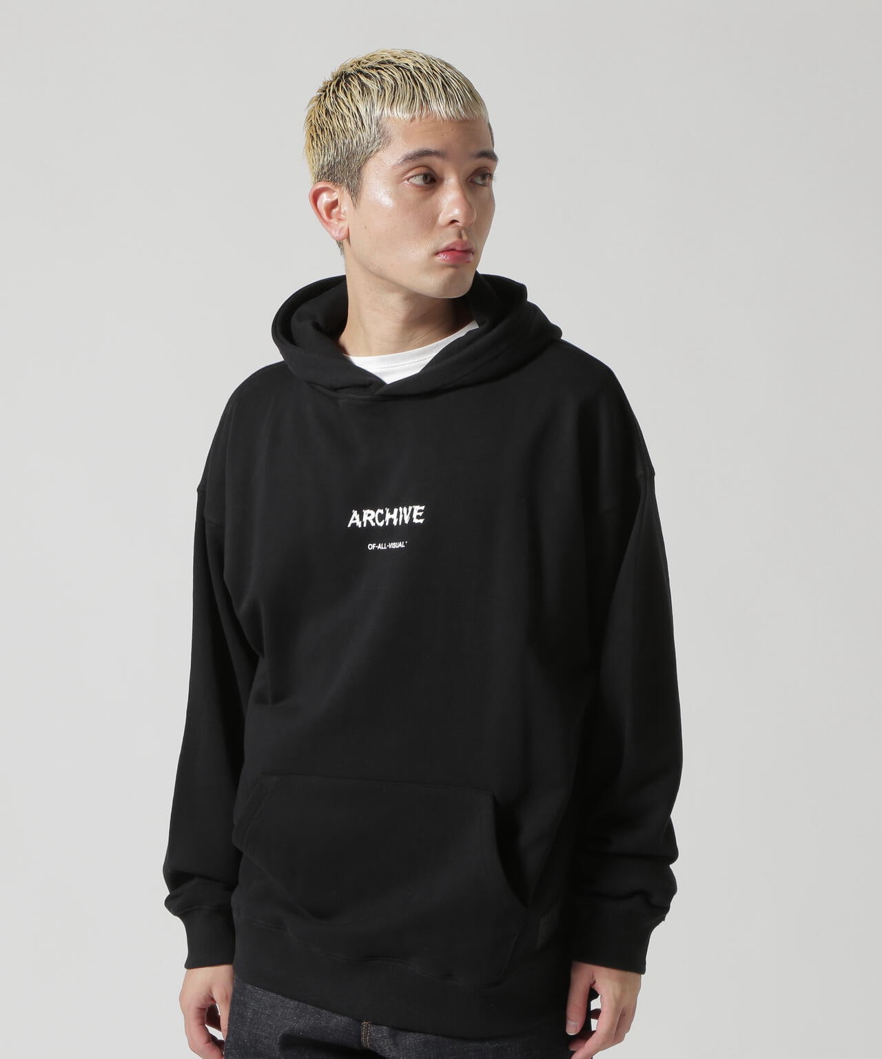 A4A/エーフォーエー/VORTEX SWEAT HOODIE/パーカー | LHP