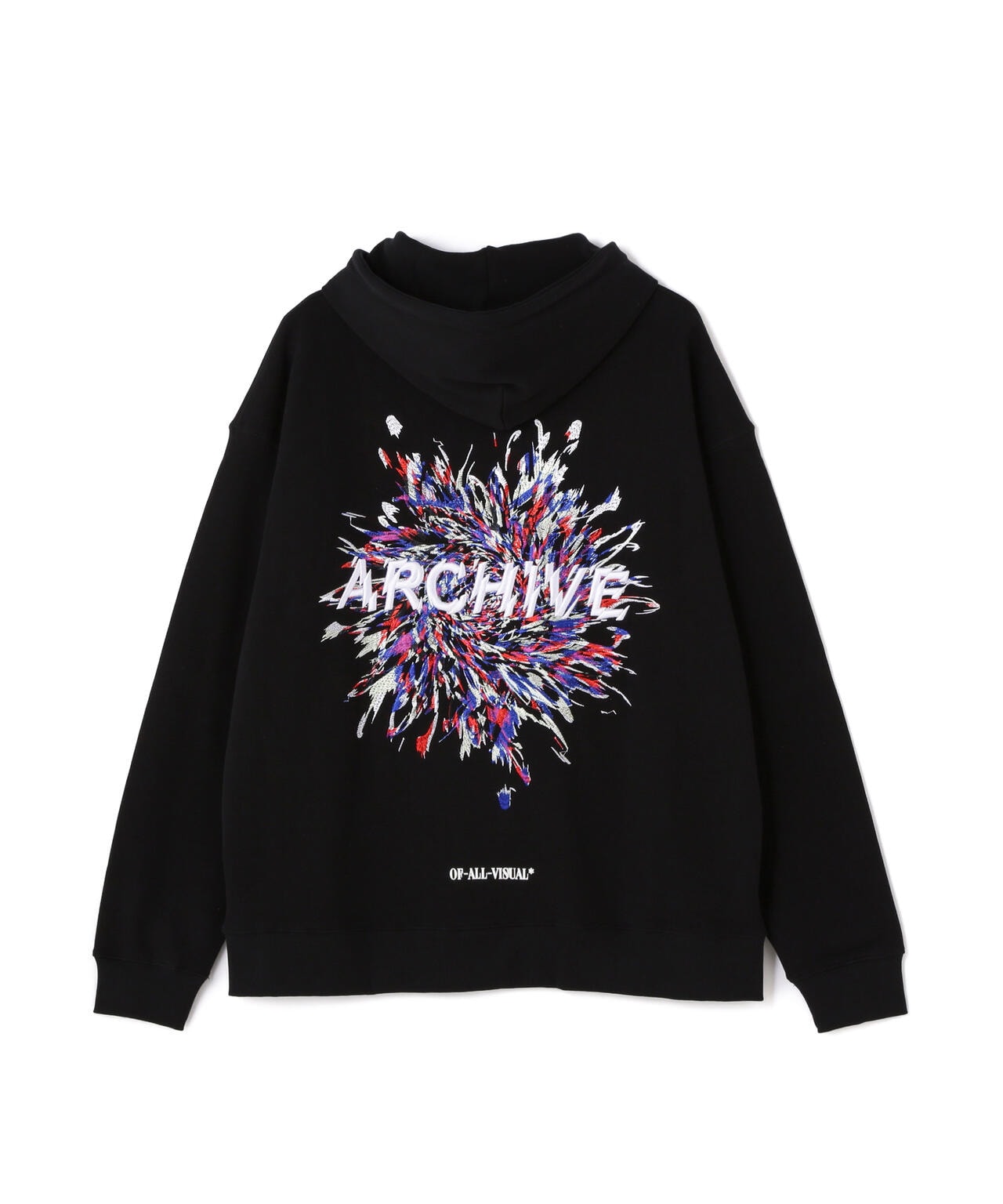 A4A/エーフォーエー/VORTEX SWEAT HOODIE/パーカー | LHP