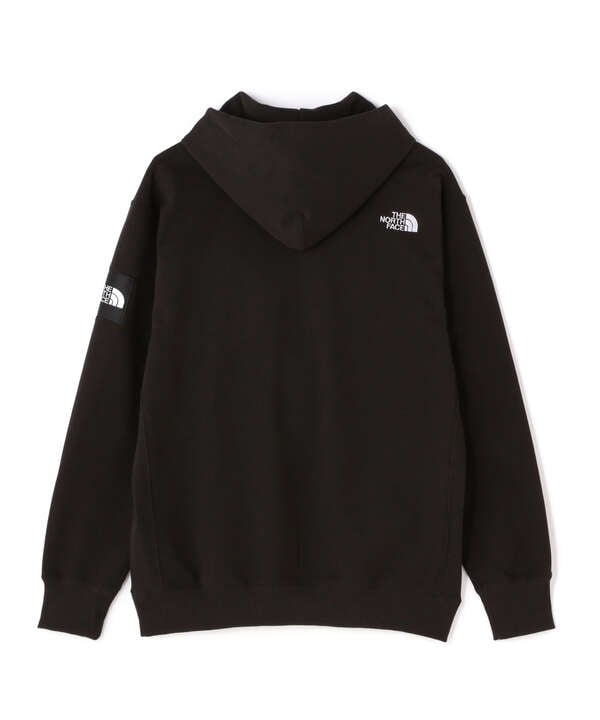 THE NORTH FACE/ザ・ノースフェイス/Square Logo Hoodie/スクエアロゴフーディ