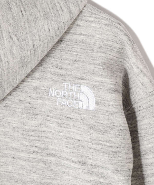 THE NORTH FACE/ザ・ノースフェイス/Square Logo Hoodie/スクエアロゴフーディ