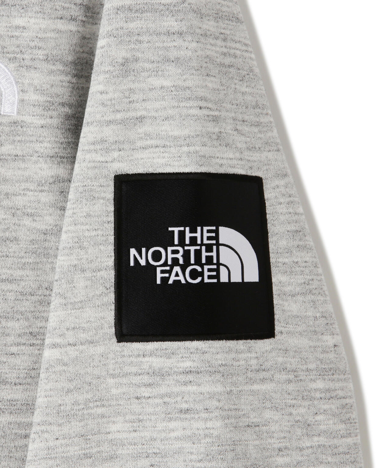THE NORTH FACE/ザ・ノースフェイス/Square Logo Full Zip/スクエア 