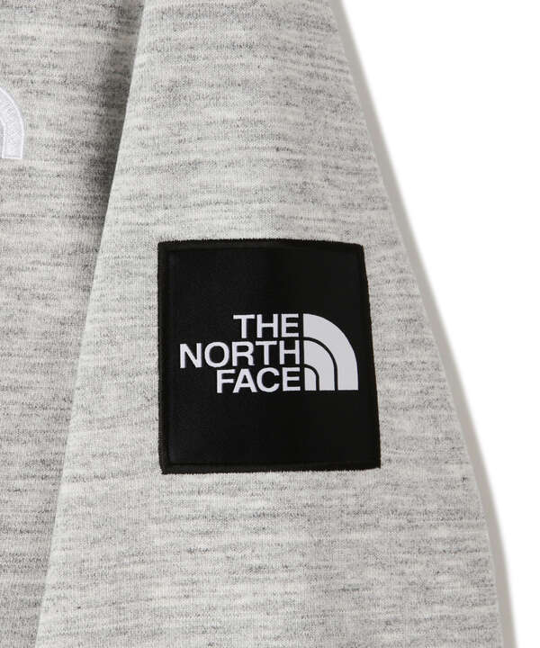 THE NORTH FACE/ザ・ノースフェイス/Square Logo Full Zip/スクエアロゴフルジップ パーカー