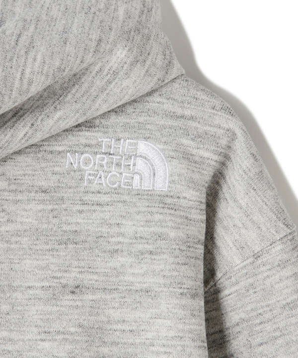THE NORTH FACE/ザ・ノースフェイス/Square Logo Full Zip/スクエアロゴフルジップ パーカー