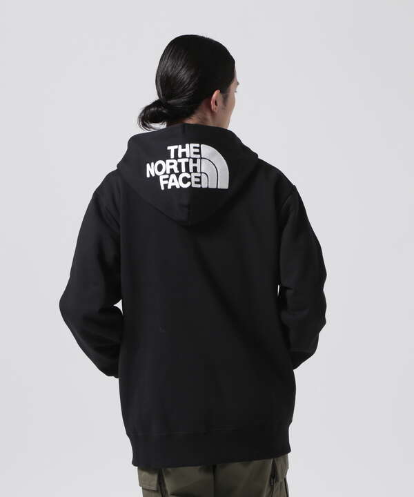 THE NORTH FACE/ザ・ノースフェイス/Rearview Full Zip Hoodie/リアビューフルジップフーディ