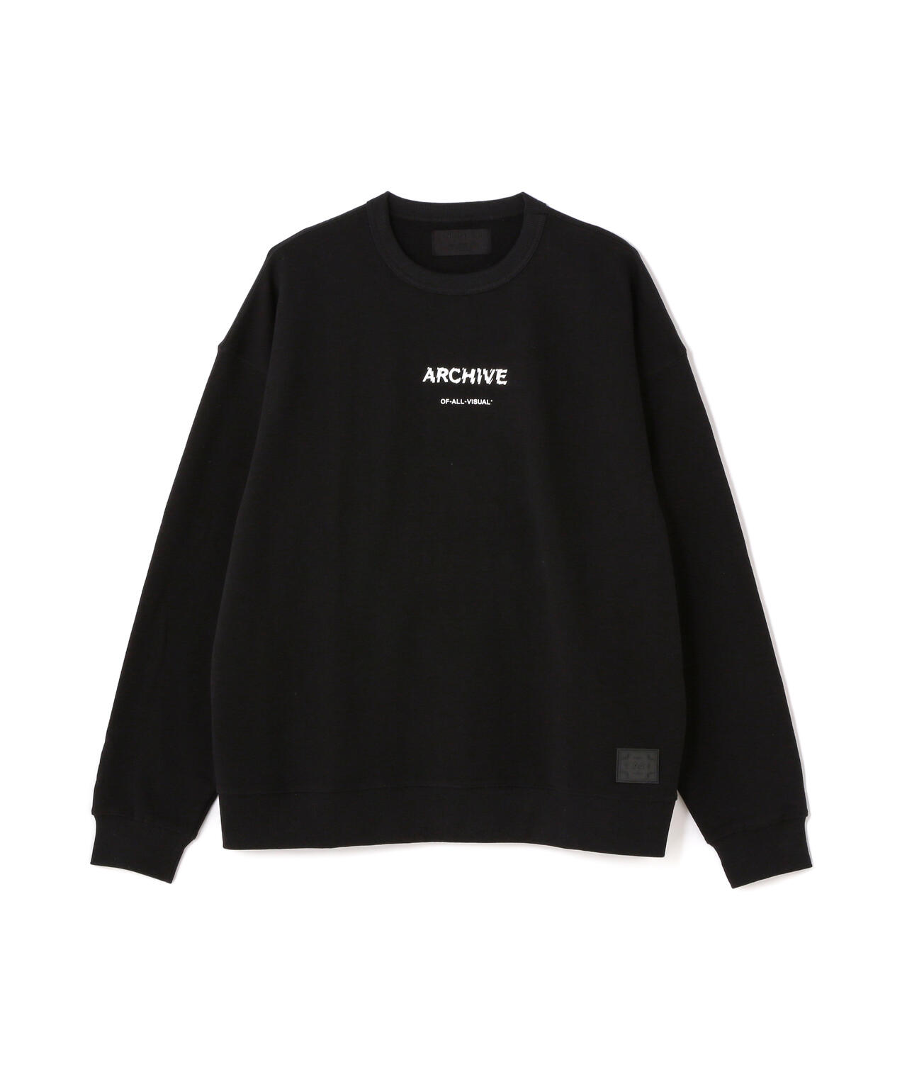 A4A/エーフォーエー/ARCHIVE CREW NECK SWEAT/クルーネックスウェット