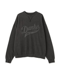 DankeSchon/ダンケシェーン/PIGMENT LA SWEAT CREWNECK/クルーネックスウェット | LHP ( エルエイチピー )  | US ONLINE STORE（US オンラインストア）