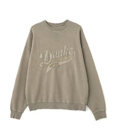 DankeSchon/ダンケシェーン/PIGMENT LA SWEAT CREWNECK/クルーネックスウェット | LHP ( エルエイチピー )  | US ONLINE STORE（US オンラインストア）