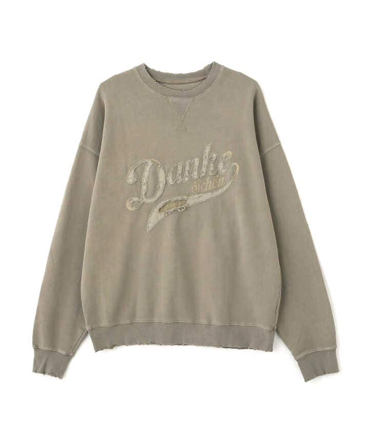 DankeSchon/ダンケシェーン/PIGMENT LA SWEAT CREWNECK/クルーネックスウェット | LHP ( エルエイチピー )  | US ONLINE STORE（US オンラインストア）