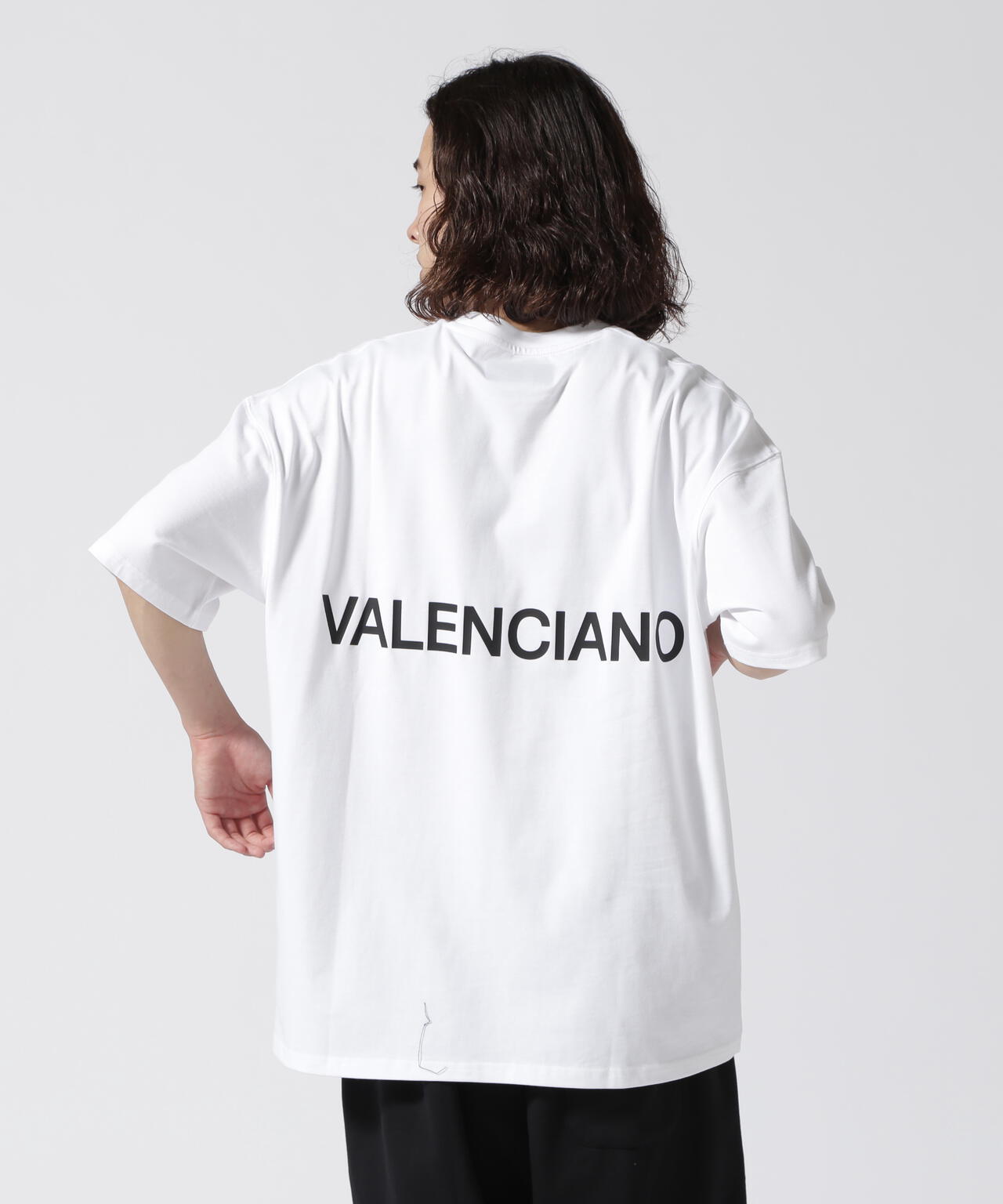 VALENCIANO BY KELME/バレンシアーノバイケルメ/ESENCIALES TEE