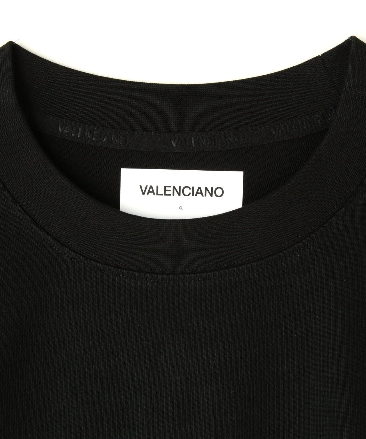 VALENCIANO BY KELME/バレンシアーノバイケルメ/LOGO LONG TEE