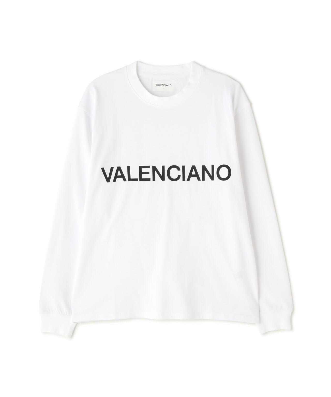 VALENCIANO BY KELME/バレンシアーノバイケルメ/LOGO LONG TEE