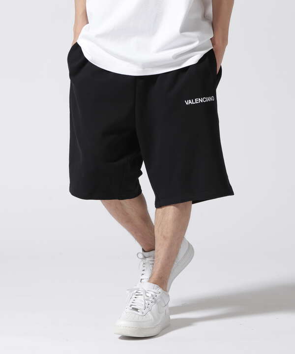 VALENCIANO BY KELME/バレンシアーノバイケルメ/LOGO SWEAT SHORTS