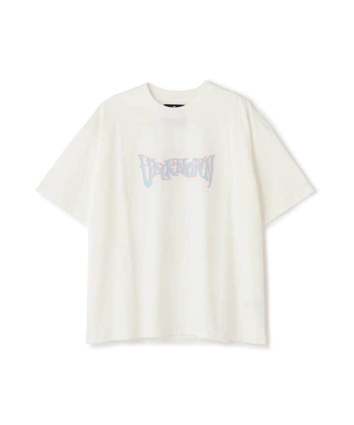 UNKNOWN LONDON/アンノウンロンドン/TRAIBAL DAGGER GRAPHIC TEE