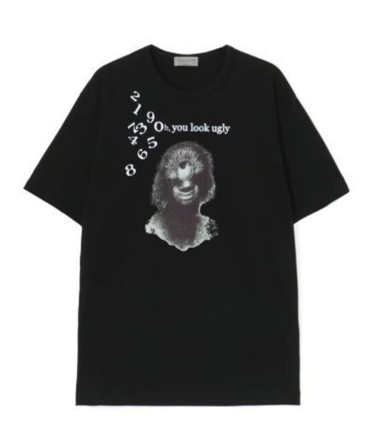 Yohji Yamamoto ヨウジヤマモト tee ファッション