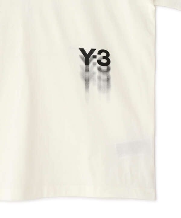 Y-3/ワイスリー/GFX SS TEE/グラフィックTシャツ